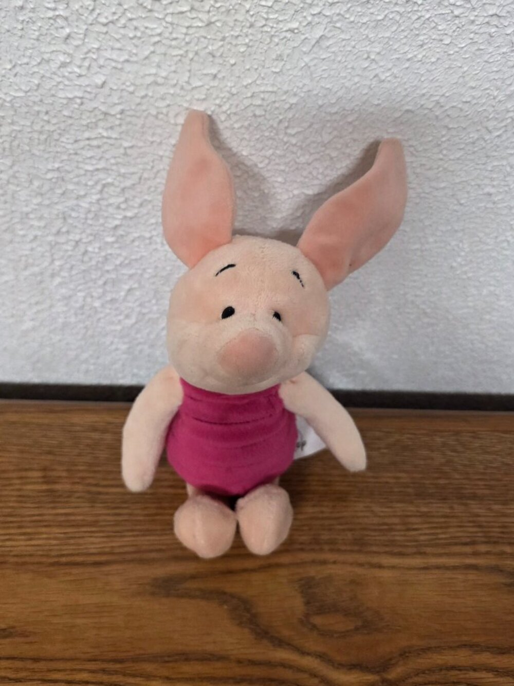 Plush Disney Piglet from Winnie the Pooh - 9" Stuffed Animal